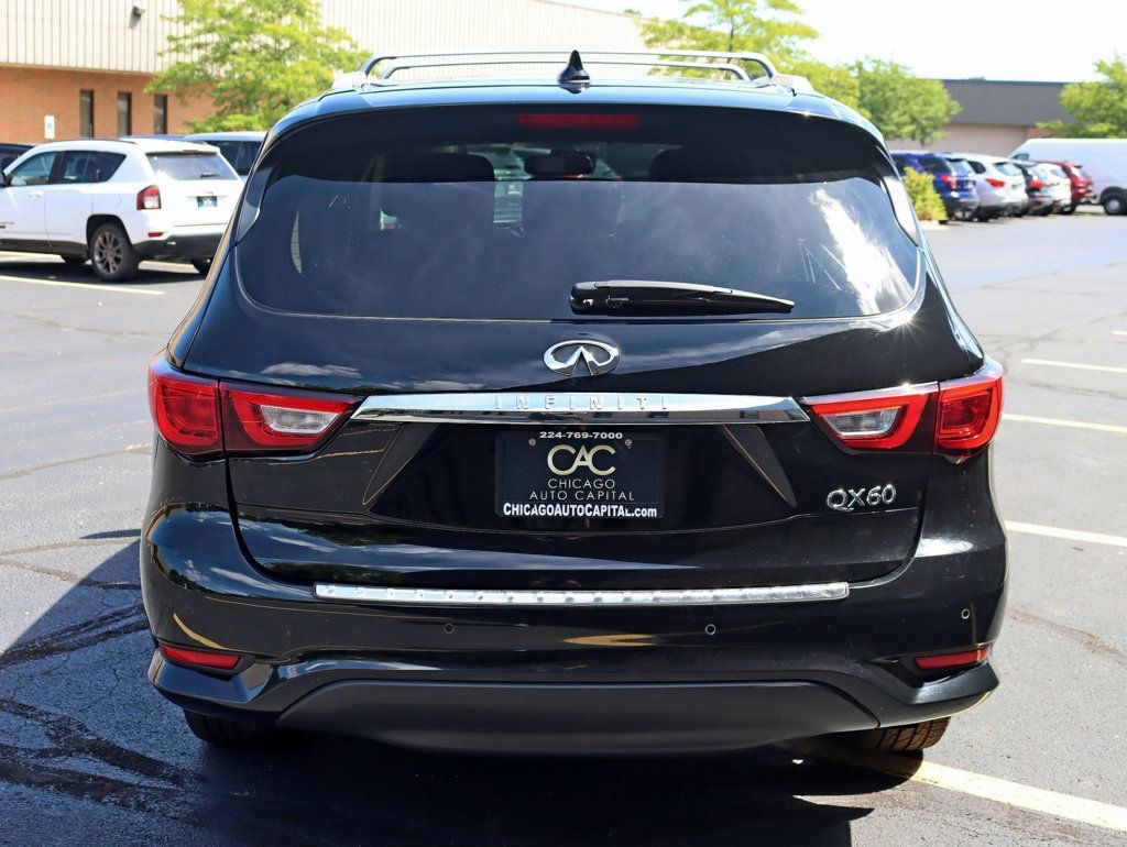 2017 INFINITI QX60 AWD Premium Plus / Technology Package - 22550445 - 5