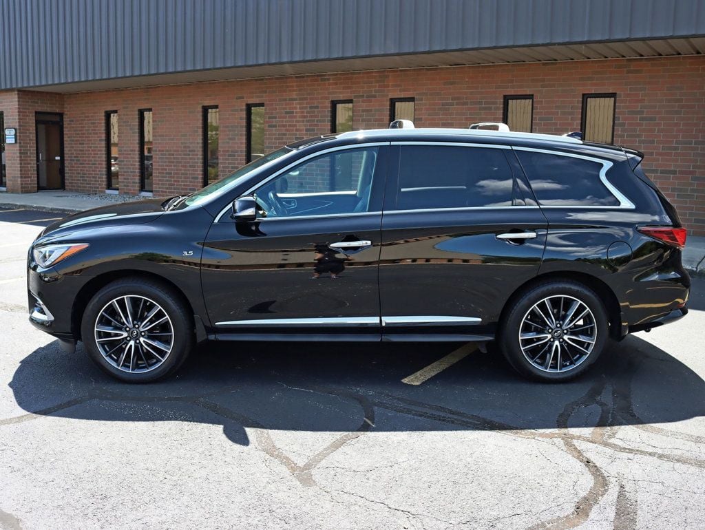 2017 INFINITI QX60 AWD Premium Plus / Technology Package - 22550445 - 6