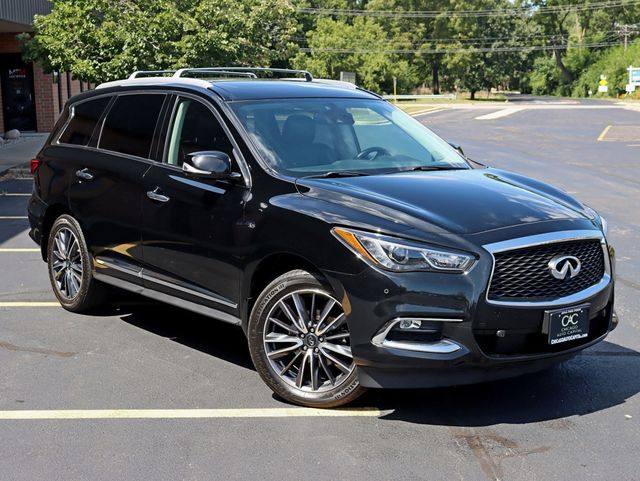 2017 INFINITI QX60 AWD Premium Plus / Technology Package - 22550445 - 8