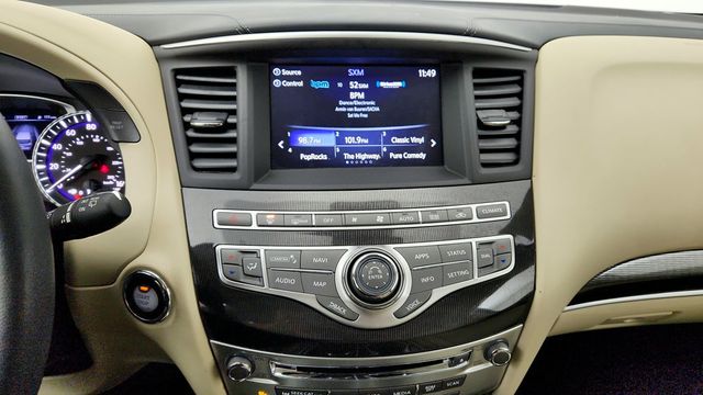 2017 INFINITI QX60 AWD with Premium AND Premium Plus Packages + 20'' Wheels - 22944677 - 17