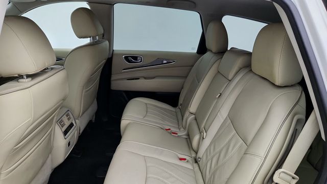 2017 INFINITI QX60 AWD with Premium AND Premium Plus Packages + 20'' Wheels - 22944677 - 21