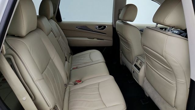 2017 INFINITI QX60 AWD with Premium AND Premium Plus Packages + 20'' Wheels - 22944677 - 24