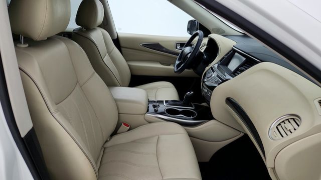 2017 INFINITI QX60 AWD with Premium AND Premium Plus Packages + 20'' Wheels - 22944677 - 25