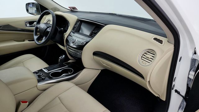 2017 INFINITI QX60 AWD with Premium AND Premium Plus Packages + 20'' Wheels - 22944677 - 26