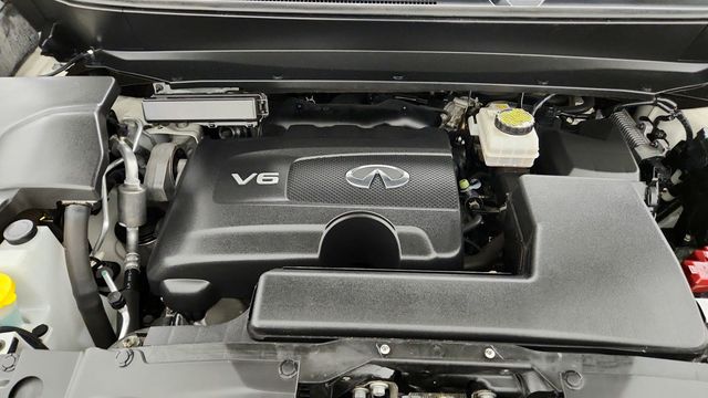 2017 INFINITI QX60 AWD with Premium AND Premium Plus Packages + 20'' Wheels - 22944677 - 28