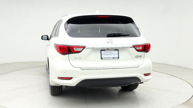 2017 INFINITI QX60 AWD with Premium AND Premium Plus Packages + 20'' Wheels - 22944677 - 5