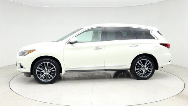 2017 INFINITI QX60 AWD with Premium AND Premium Plus Packages + 20'' Wheels - 22944677 - 7