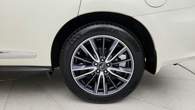 2017 INFINITI QX60 AWD with Premium AND Premium Plus Packages + 20'' Wheels - 22944677 - 8