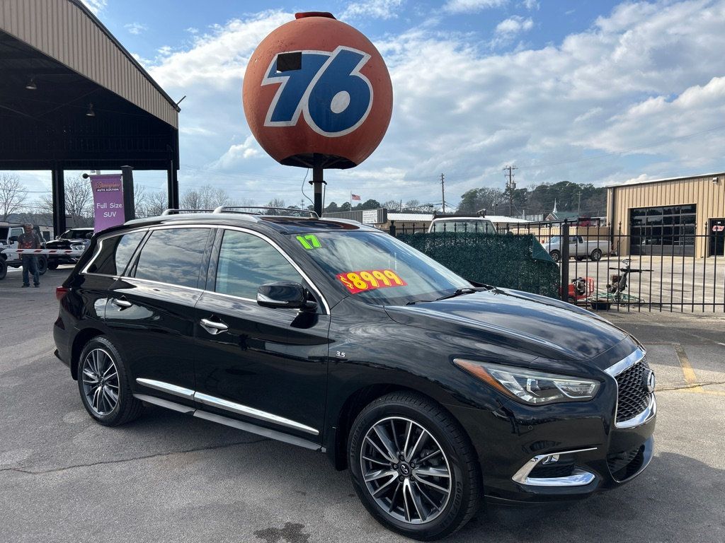 2017 INFINITI QX60 FWD - 22995132 | Video 1