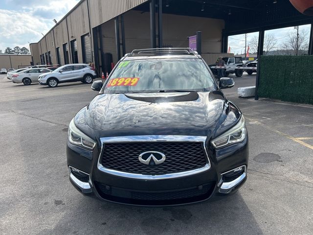 2017 INFINITI QX60 FWD - 22995132 - 1