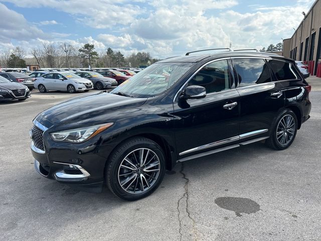 2017 INFINITI QX60 FWD - 22995132 - 2