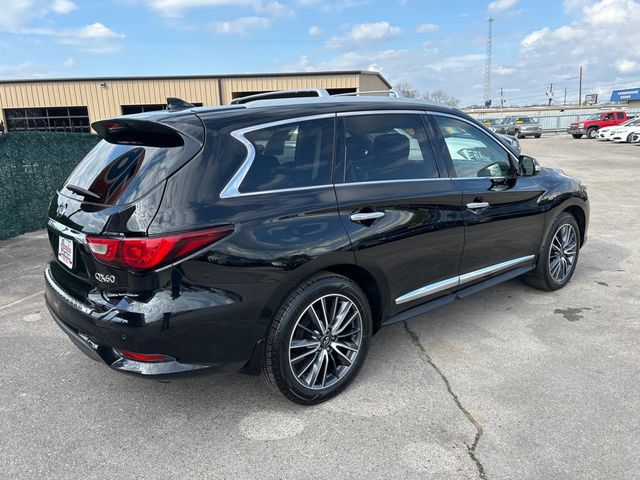 2017 INFINITI QX60 FWD - 22995132 - 3