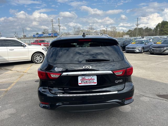 2017 INFINITI QX60 FWD - 22995132 - 4