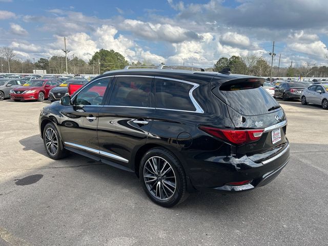 2017 INFINITI QX60 FWD - 22995132 - 5