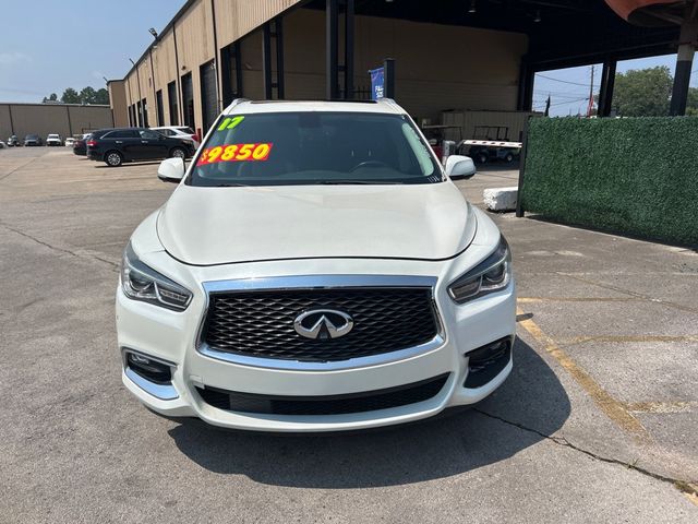 2017 INFINITI QX60 FWD - 23060716 - 1