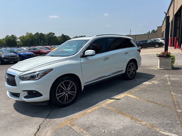 2017 INFINITI QX60 FWD - 23060716 - 2