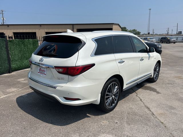 2017 INFINITI QX60 FWD - 23060716 - 3