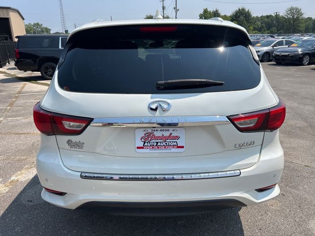 2017 INFINITI QX60 FWD - 23060716 - 4