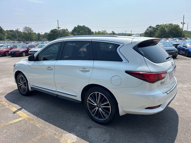 2017 INFINITI QX60 FWD - 23060716 - 5