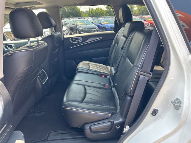 2017 INFINITI QX60 FWD - 23060716 - 7
