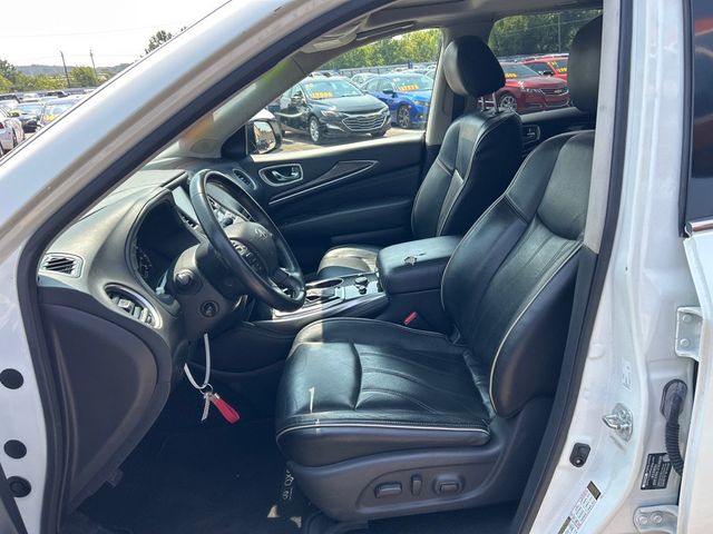2017 INFINITI QX60 FWD - 23060716 - 8