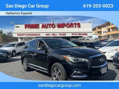 2017 INFINITI QX60 - 5N1DL0MN4HC514776