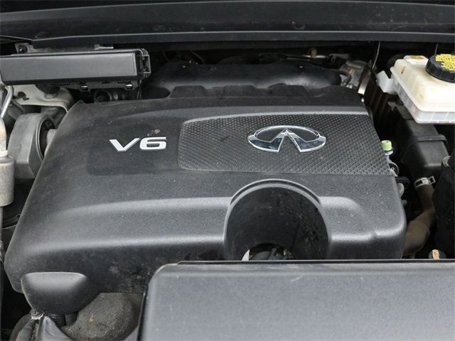 2017 Infiniti QX60 photo 15