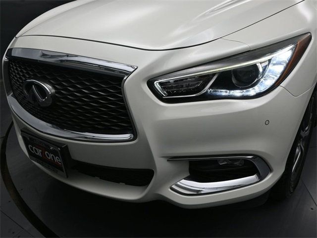 2017 Infiniti QX60 photo 16