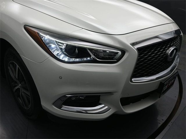 2017 Infiniti QX60 photo 17