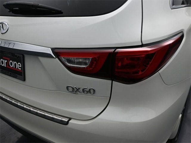 2017 Infiniti QX60 photo 22