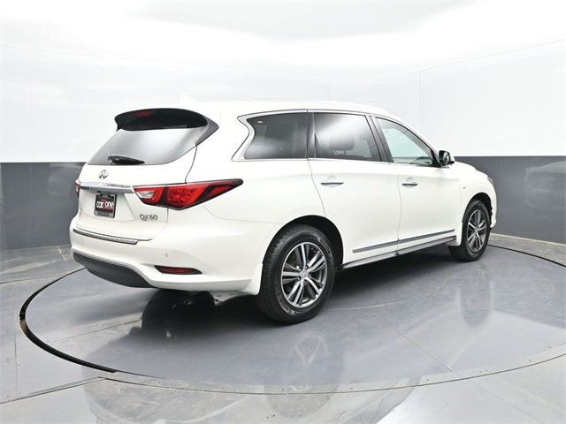 2017 Infiniti QX60 photo 27