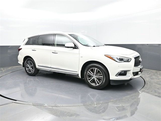 2017 Infiniti QX60 photo 29