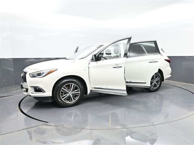 2017 Infiniti QX60 photo 31