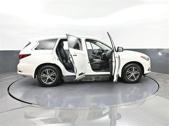 2017 Infiniti QX60 photo 32