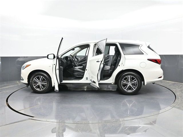 2017 Infiniti QX60 photo 34