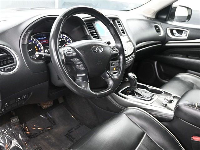 2017 Infiniti QX60 photo 4