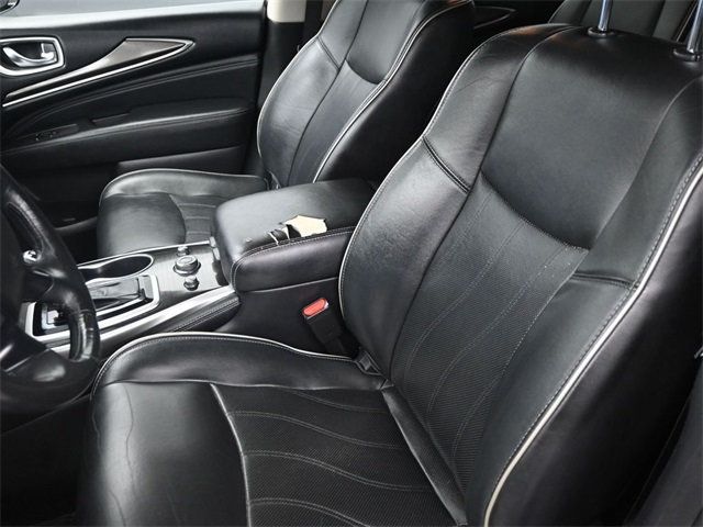 2017 Infiniti QX60 photo 6