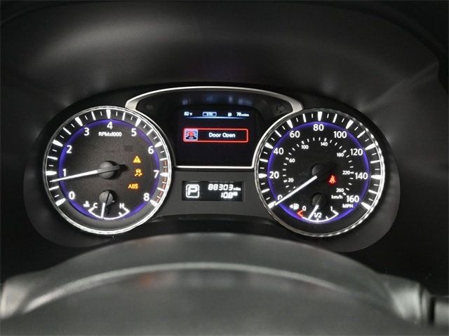 2017 Infiniti QX60 photo 8