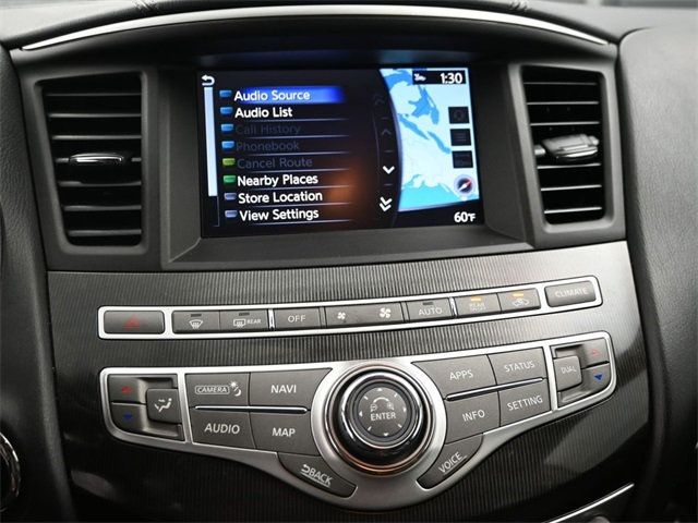 2017 Infiniti QX60 photo 9