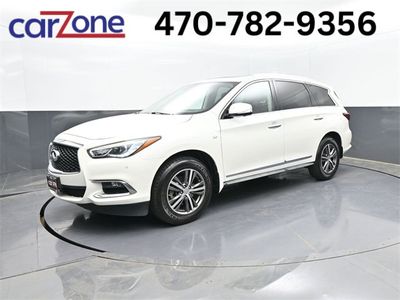 2017 INFINITI QX60