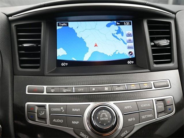 2017 INFINITI QX60 FWD - 22948911 - 12