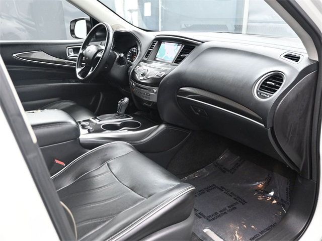 2017 INFINITI QX60 FWD - 22948911 - 17