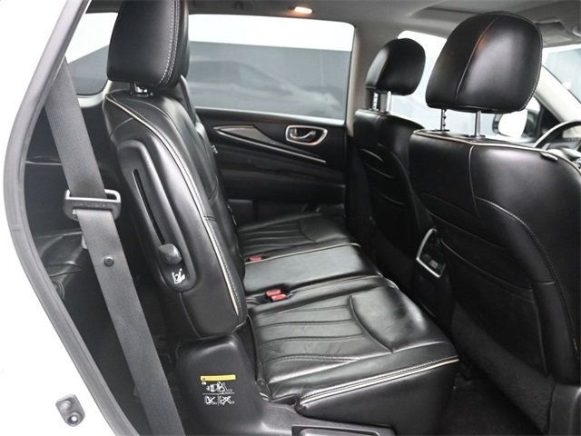 2017 INFINITI QX60 FWD - 22948911 - 19