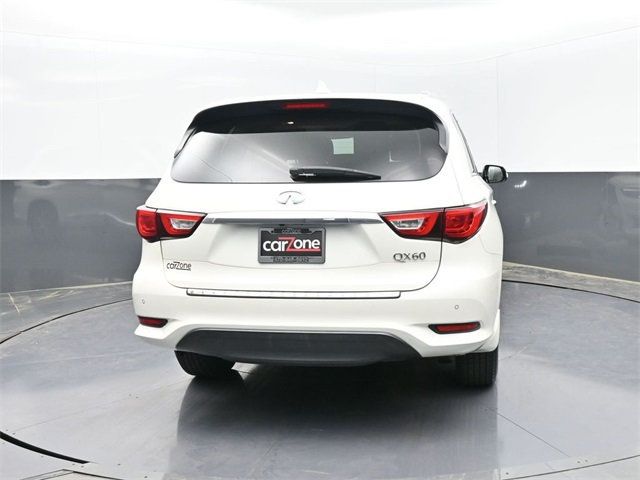 2017 INFINITI QX60 FWD - 22948911 - 25