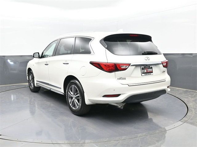 2017 INFINITI QX60 FWD - 22948911 - 2