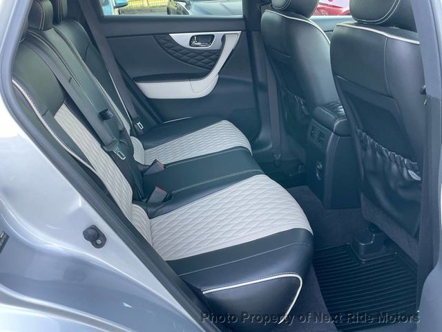 2017 INFINITI QX70 2017 INFINITI QX70 AWD LIMITED EDITION GREAT-DEAL 615-730-9991 - 23008746 - 11