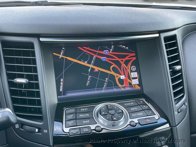 2017 INFINITI QX70 2017 INFINITI QX70 AWD LIMITED EDITION GREAT-DEAL 615-730-9991 - 23008746 - 22