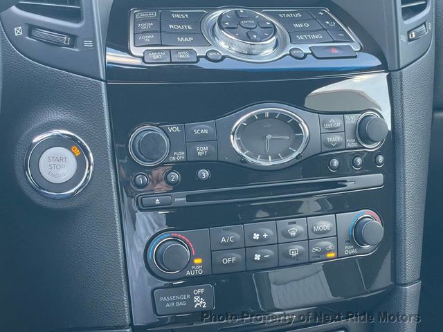 2017 INFINITI QX70 2017 INFINITI QX70 AWD LIMITED EDITION GREAT-DEAL 615-730-9991 - 23008746 - 23