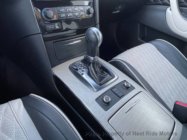 2017 INFINITI QX70 2017 INFINITI QX70 AWD LIMITED EDITION GREAT-DEAL 615-730-9991 - 23008746 - 24