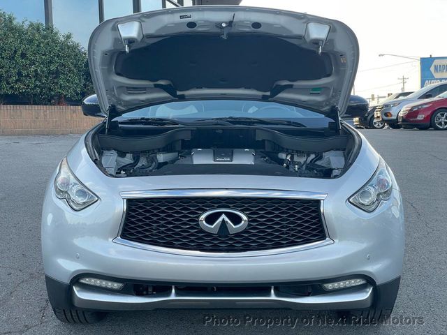 2017 INFINITI QX70 2017 INFINITI QX70 AWD LIMITED EDITION GREAT-DEAL 615-730-9991 - 23008746 - 25
